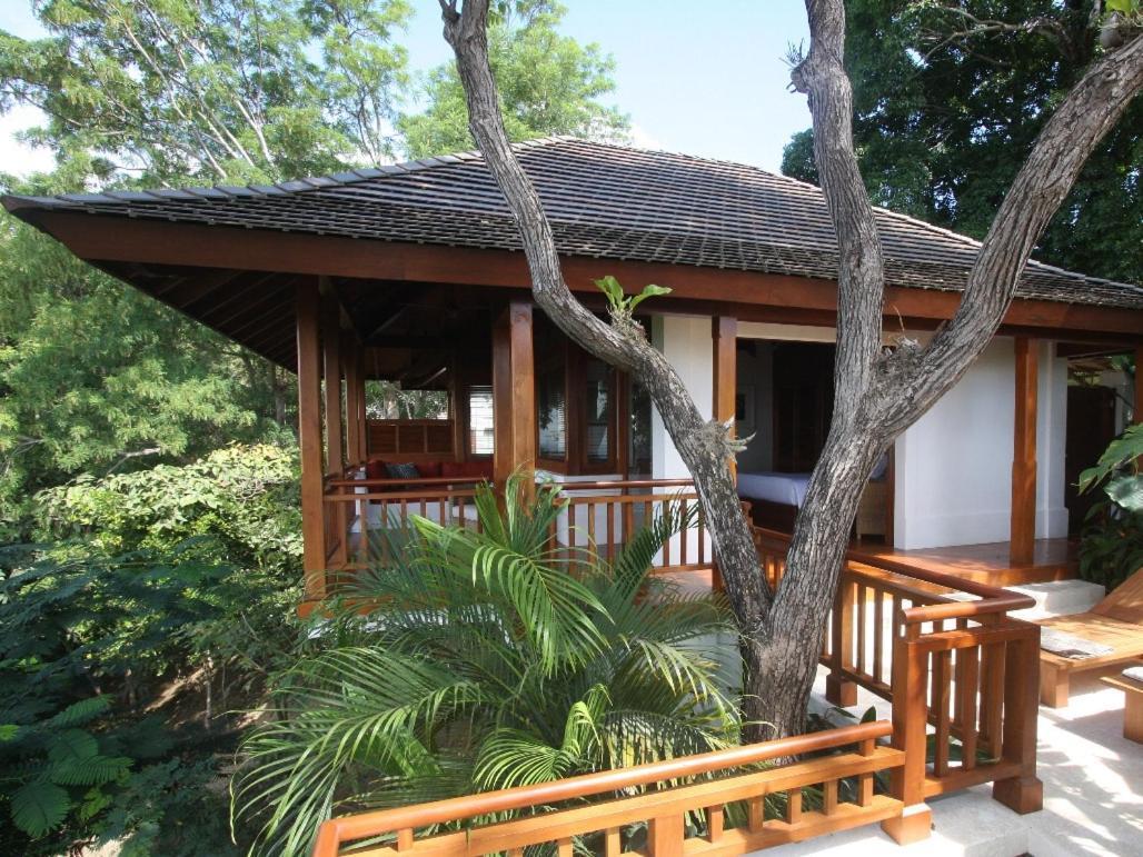 Canta La Rana Playa Bejuco  Ngoại thất bức ảnh
