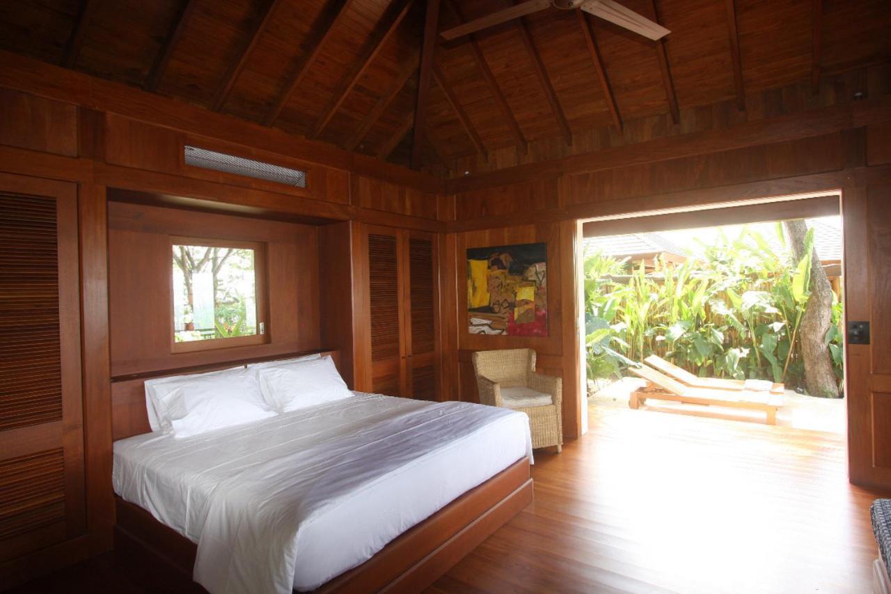 Canta La Rana Playa Bejuco  Ngoại thất bức ảnh
