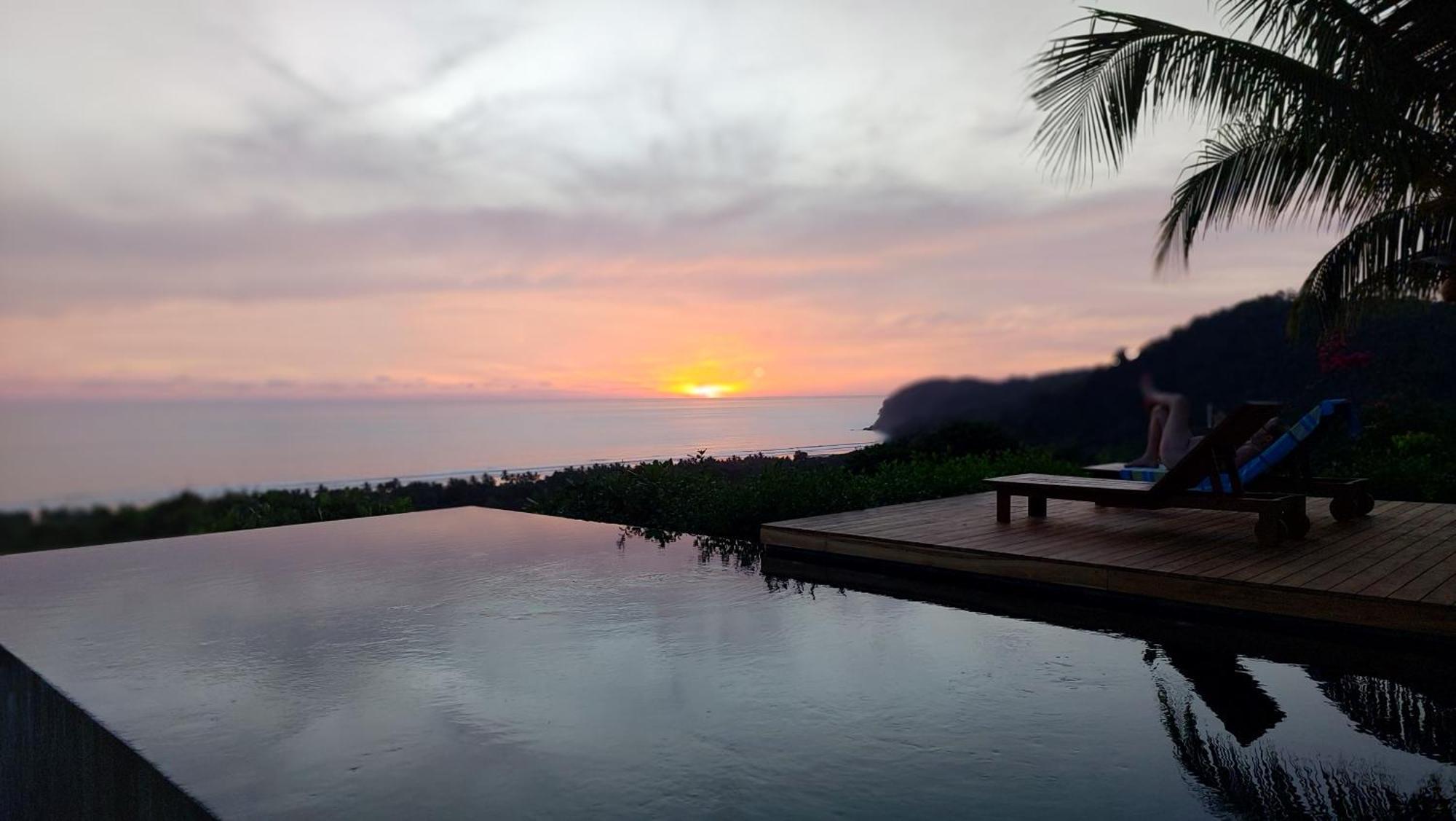 Canta La Rana Playa Bejuco  Ngoại thất bức ảnh