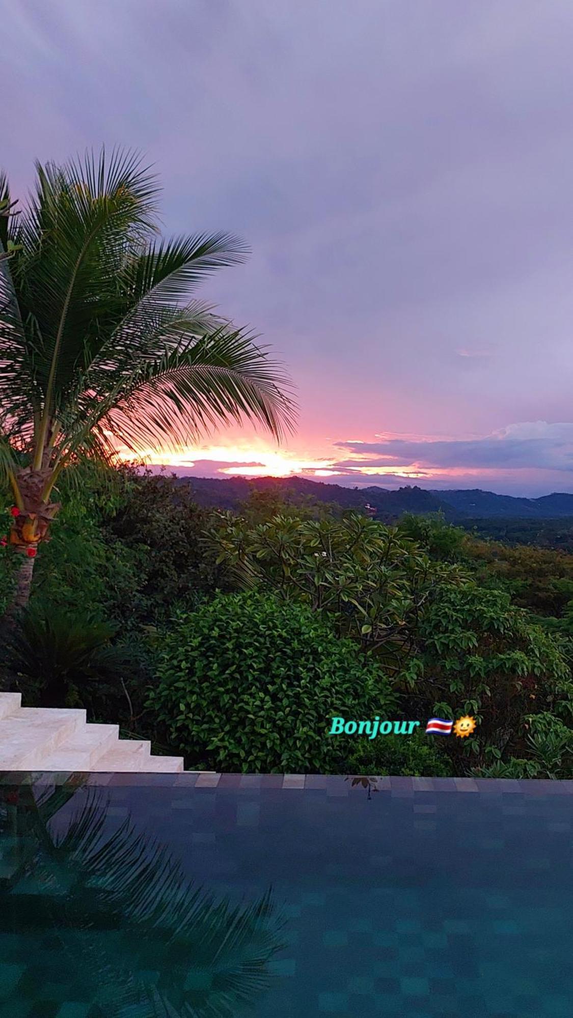 Canta La Rana Playa Bejuco  Ngoại thất bức ảnh